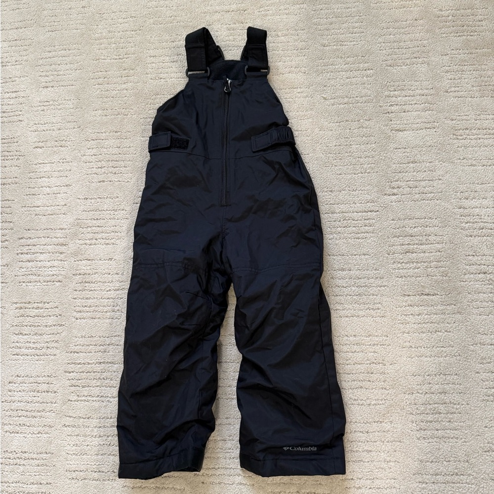 Columbia Kids Snow Bib Pants